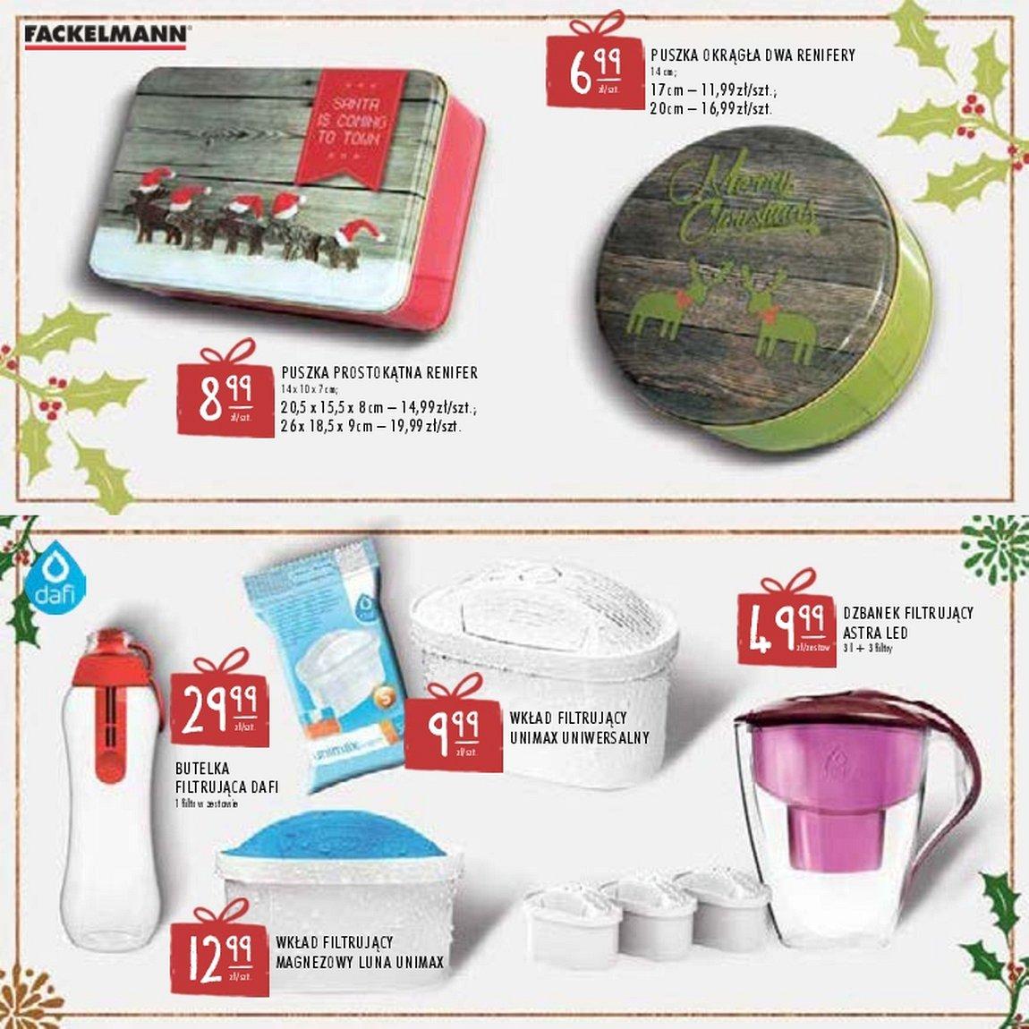 Gazetka promocyjna Stokrotka str. 17