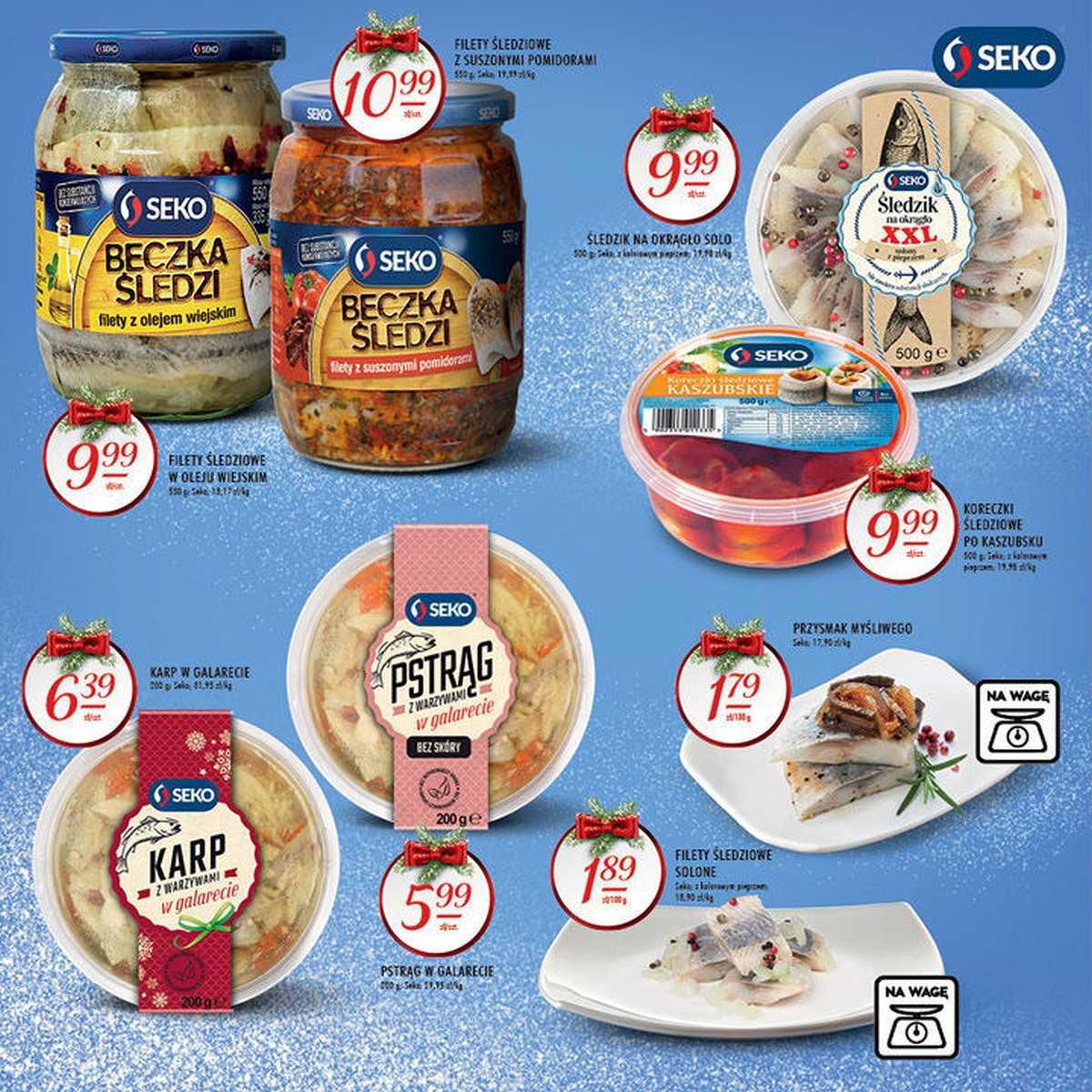 Gazetka promocyjna Stokrotka str. 4