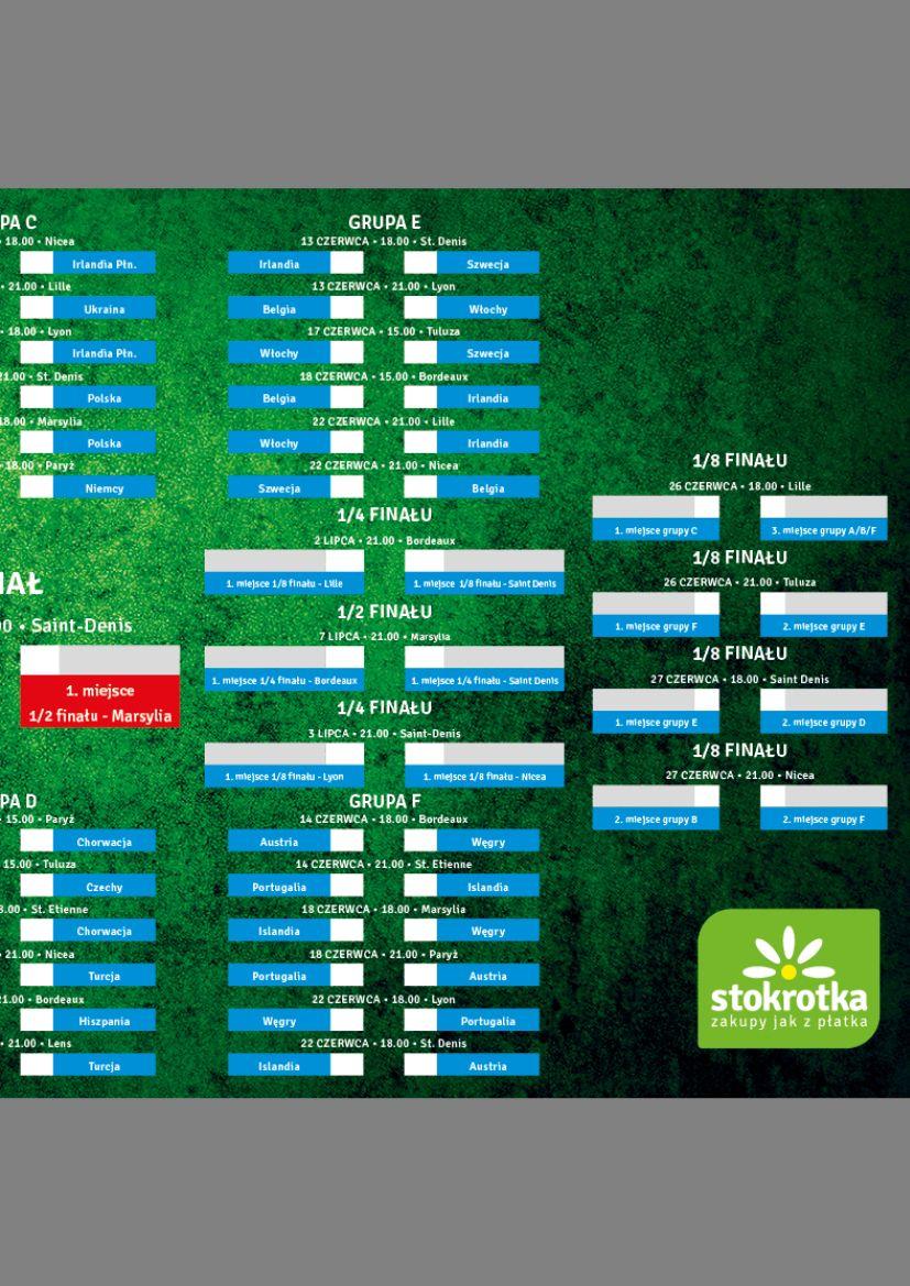 Gazetka promocyjna Stokrotka str. 15