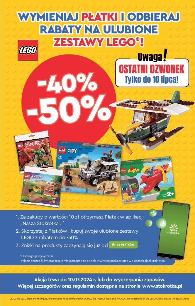Gazetka promocyjna Stokrotka str. 24