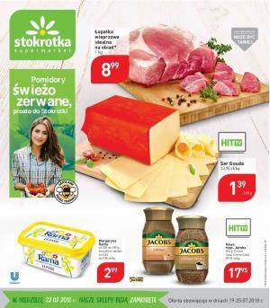 Stokrotka 19-25.07