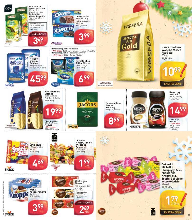 Gazetka promocyjna Stokrotka str. 11