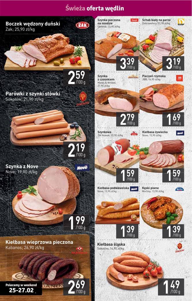 Gazetka promocyjna Stokrotka str. 4