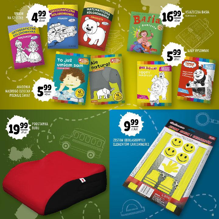 Gazetka promocyjna Stokrotka str. 19