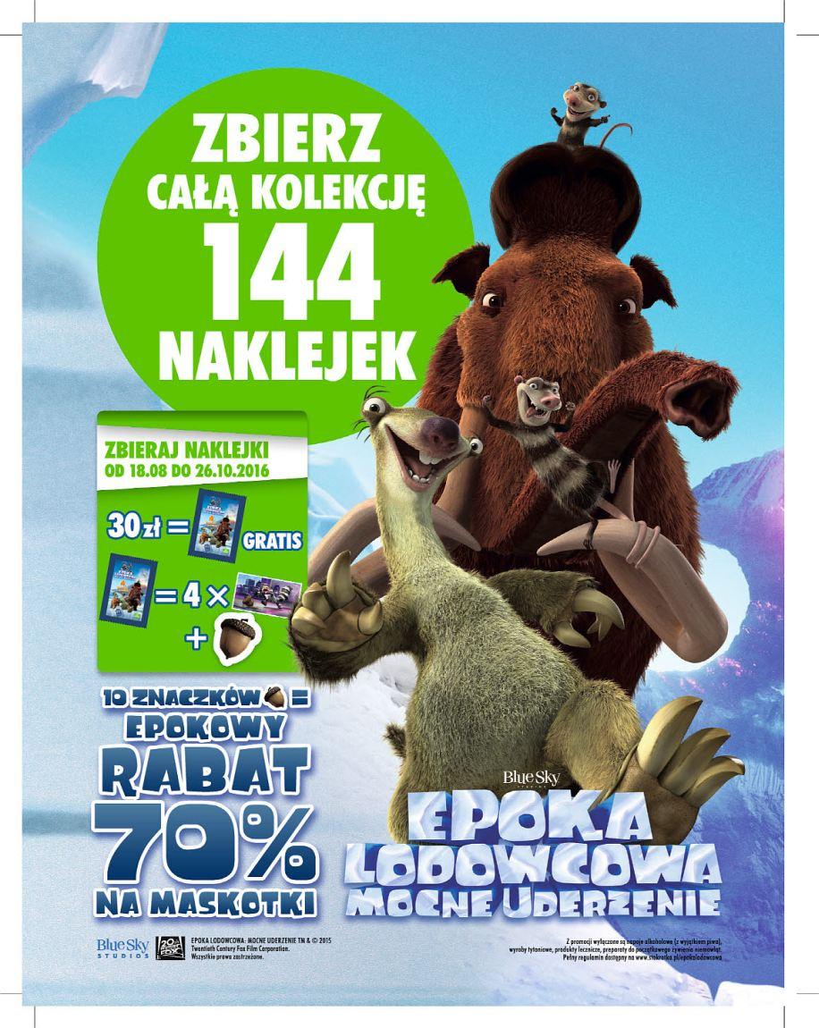 Gazetka promocyjna Stokrotka str. 2