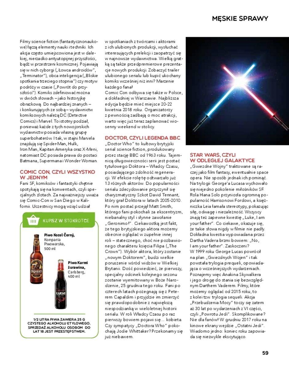 Gazetka promocyjna Stokrotka str. 59