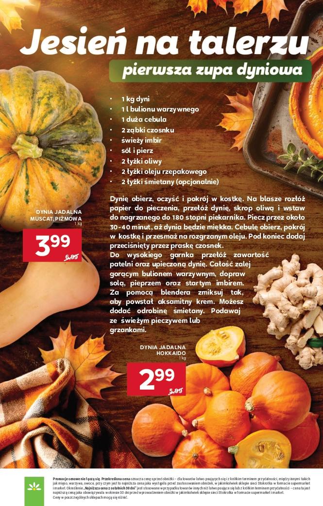 Gazetka promocyjna Stokrotka str. 6