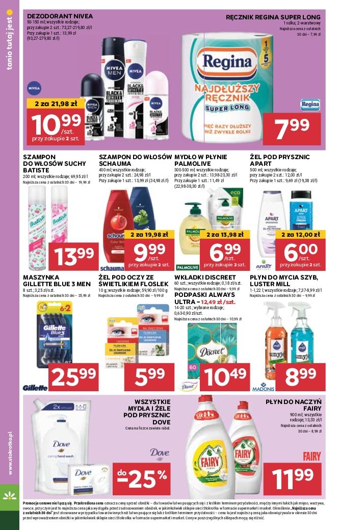 Gazetka promocyjna Stokrotka str. 26