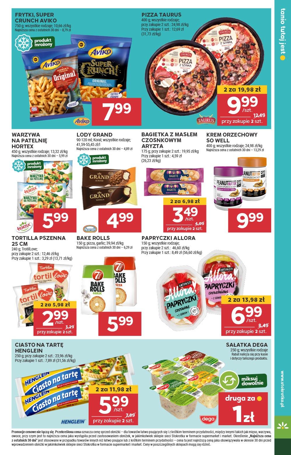 Gazetka promocyjna Stokrotka str. 15