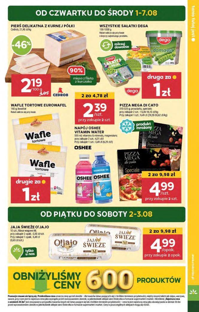 Gazetka promocyjna Stokrotka str. 7