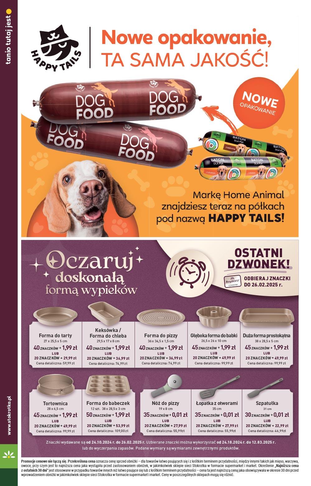 Gazetka promocyjna Stokrotka str. 10