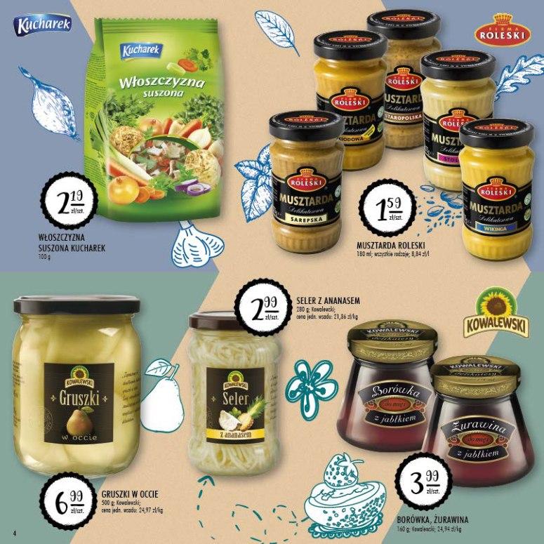 Gazetka promocyjna Stokrotka str. 4