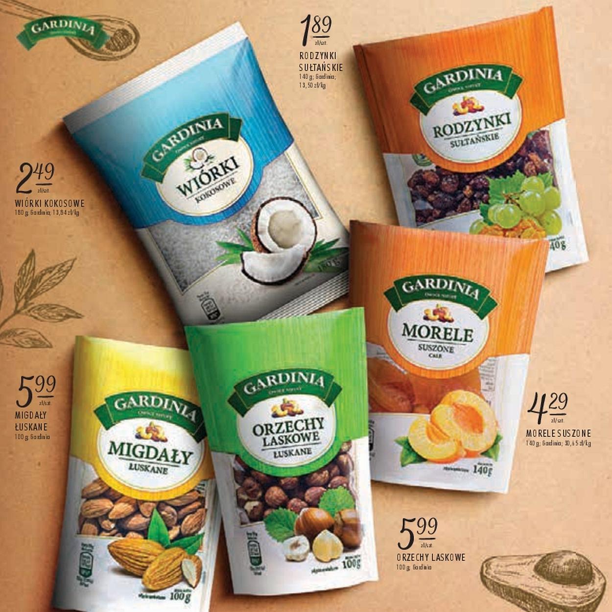 Gazetka promocyjna Stokrotka str. 16