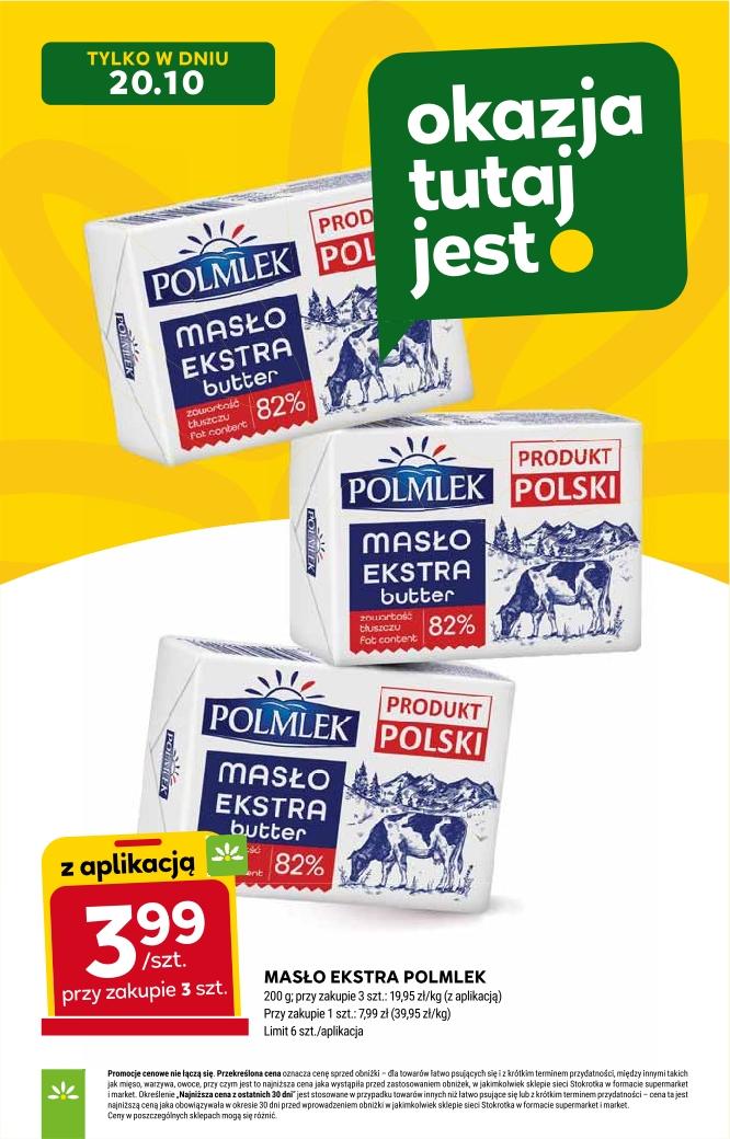 Gazetka promocyjna Stokrotka str. 10