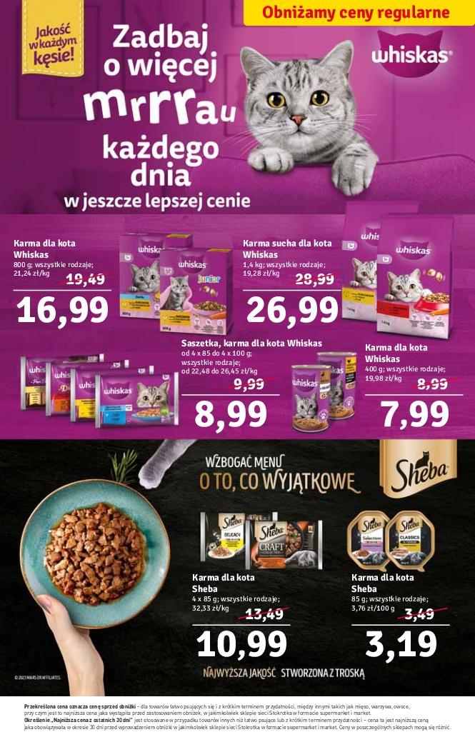 Gazetka promocyjna Stokrotka str. 7