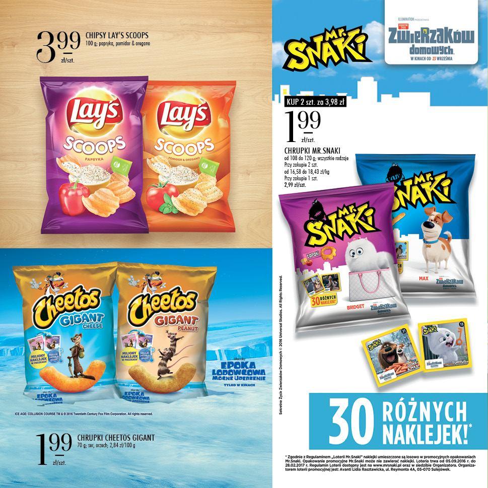 Gazetka promocyjna Stokrotka str. 34