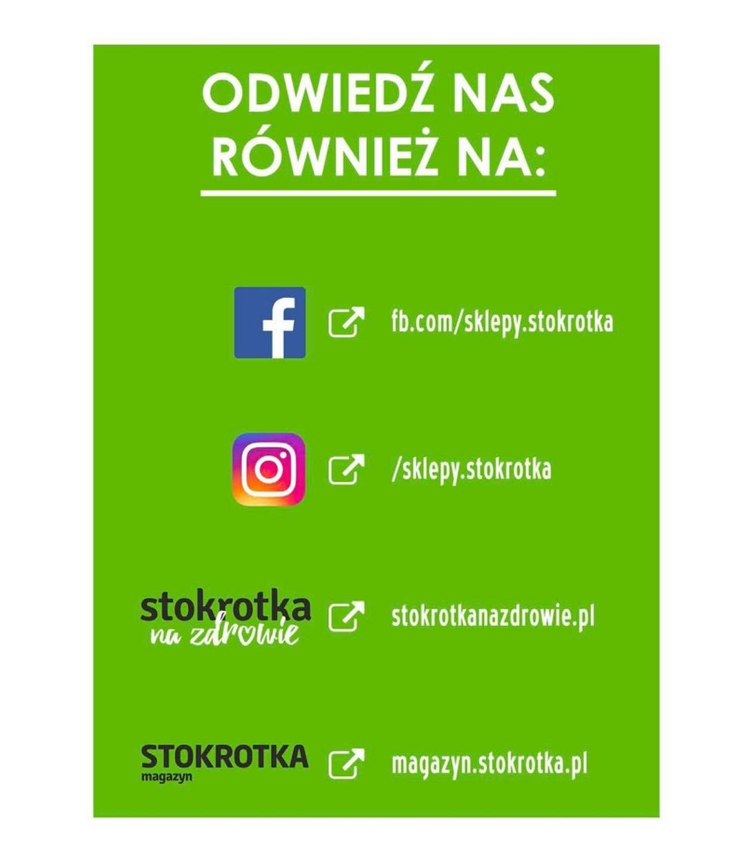 Gazetka promocyjna Stokrotka str. 21
