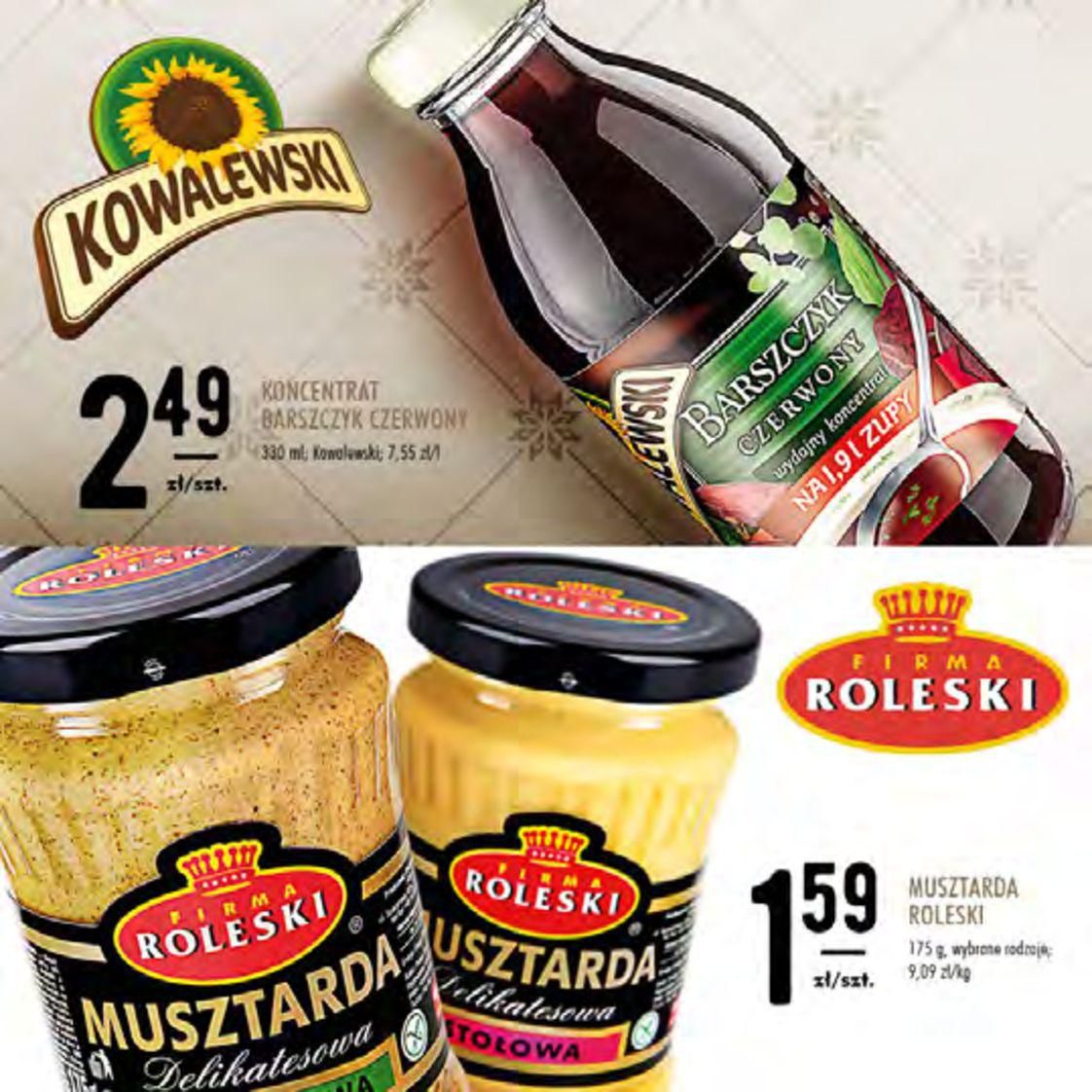 Gazetka promocyjna Stokrotka str. 31