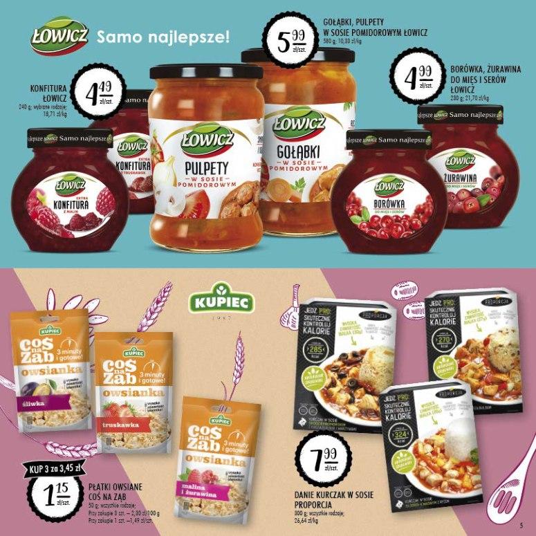 Gazetka promocyjna Stokrotka str. 5