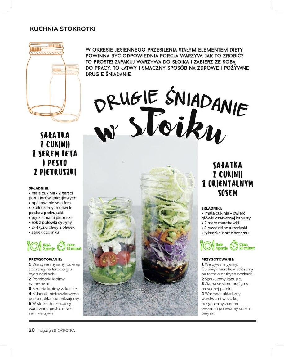 Gazetka promocyjna Stokrotka str. 20