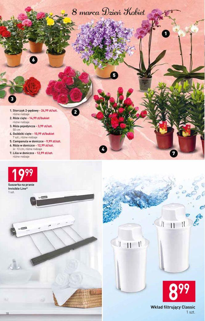 Gazetka promocyjna Stokrotka str. 18