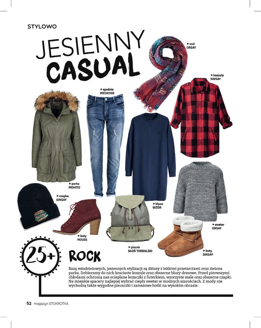 Gazetka promocyjna Stokrotka str. 52