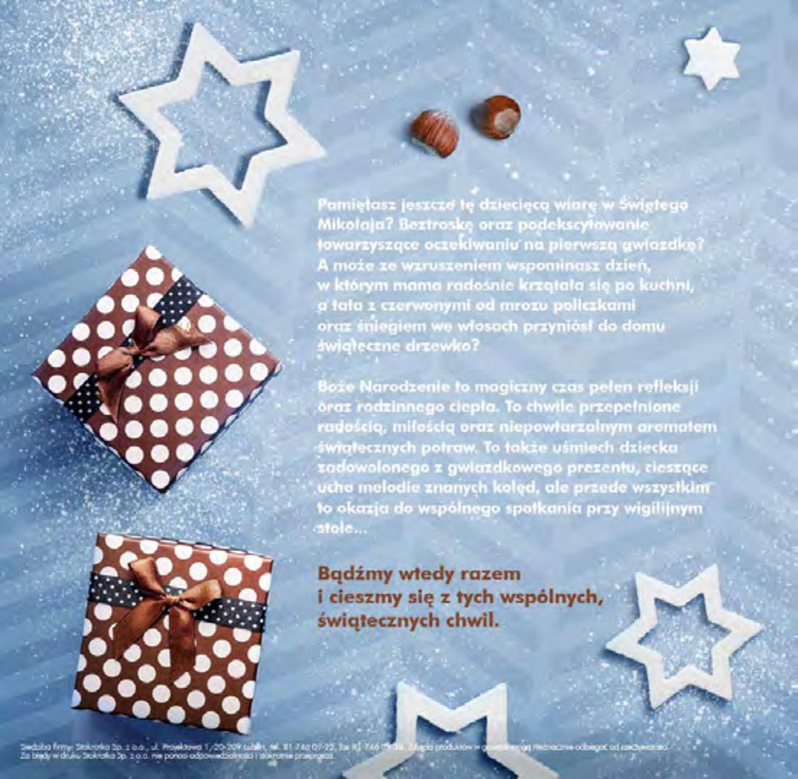 Gazetka promocyjna Stokrotka str. 112