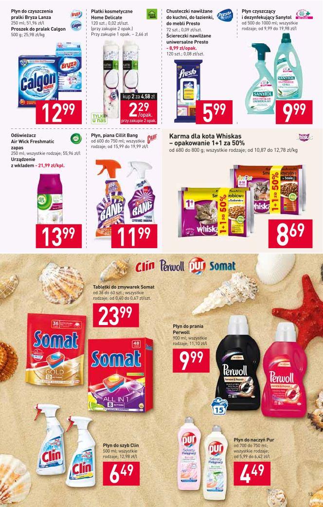 Gazetka promocyjna Stokrotka str. 13