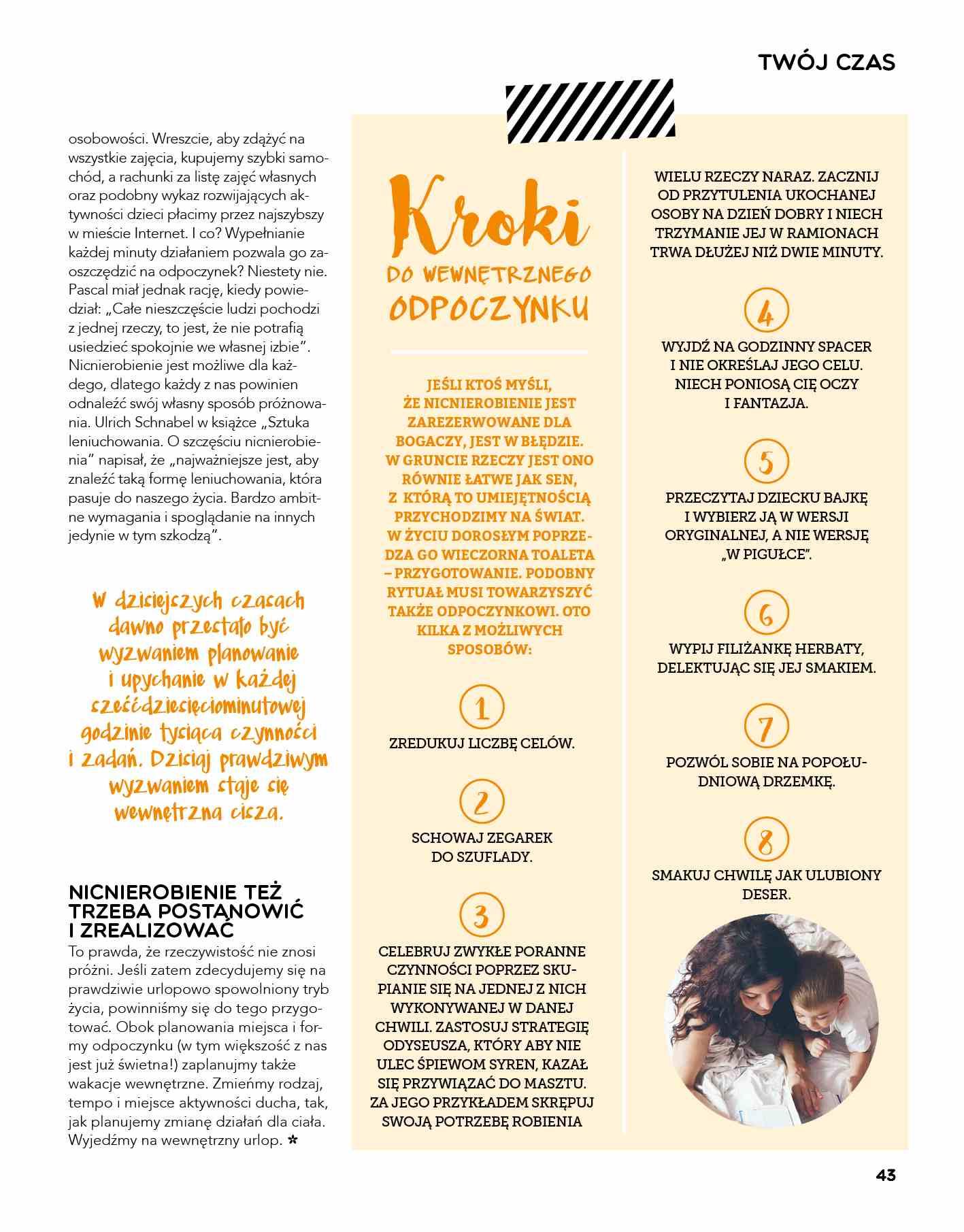 Gazetka promocyjna Stokrotka str. 43