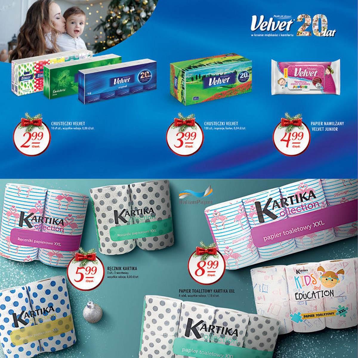 Gazetka promocyjna Stokrotka str. 118