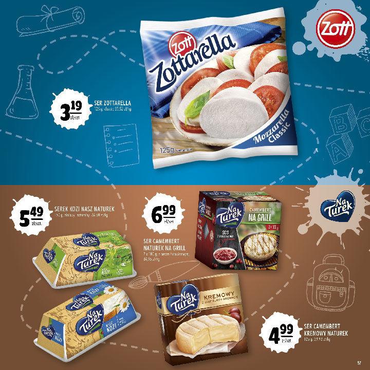 Gazetka promocyjna Stokrotka str. 57