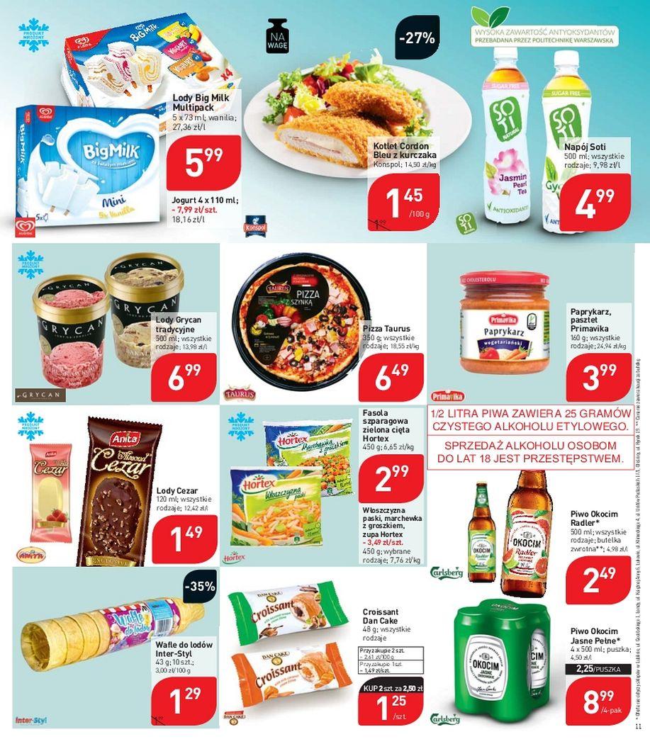 Gazetka promocyjna Stokrotka str. 11