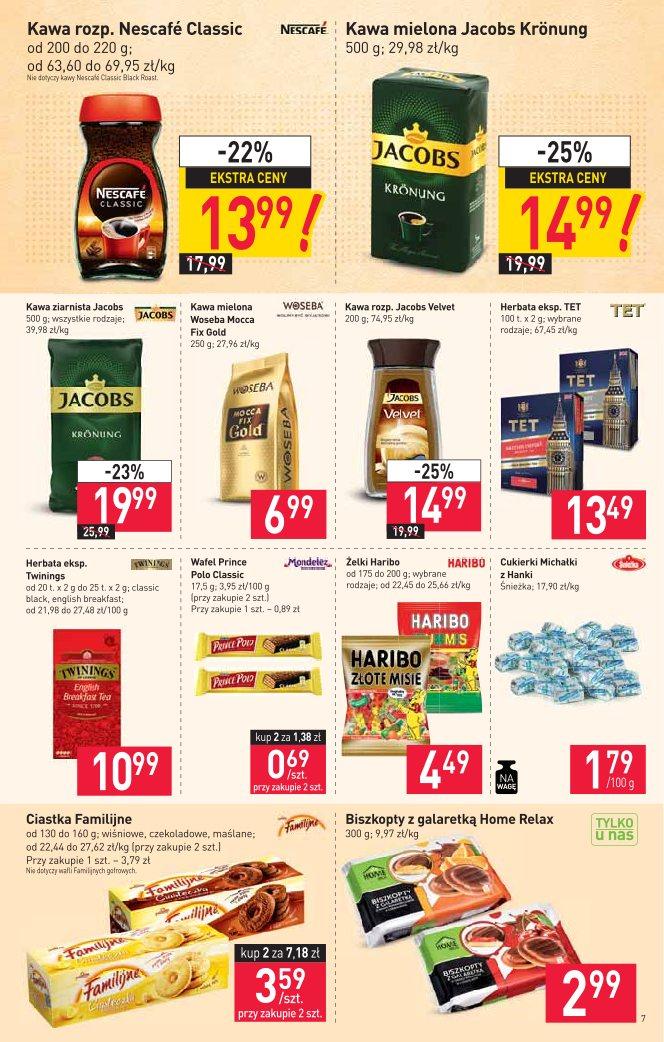 Gazetka promocyjna Stokrotka str. 7