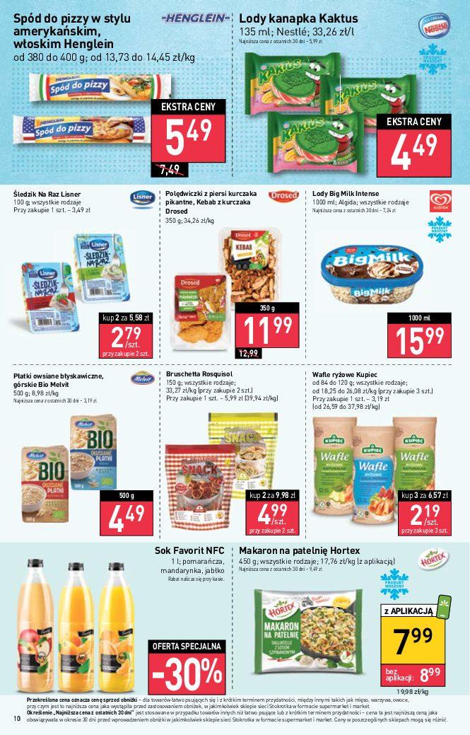 Gazetka promocyjna Stokrotka str. 11