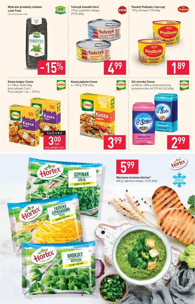 Gazetka promocyjna Stokrotka str. 11