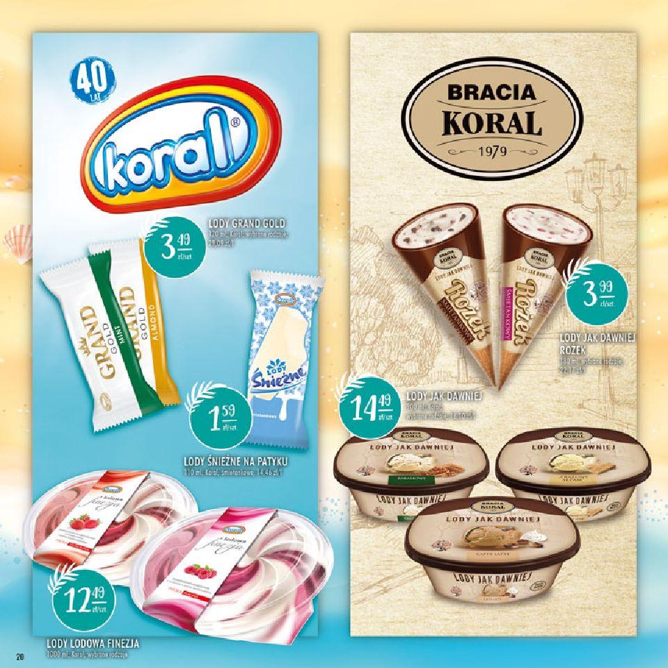 Gazetka promocyjna Stokrotka str. 20