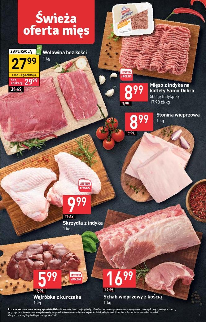 Gazetka promocyjna Stokrotka str. 9