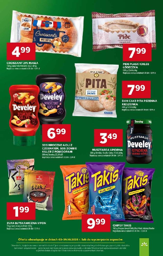 Gazetka promocyjna Stokrotka str. 28