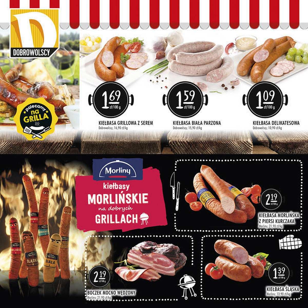 Gazetka promocyjna Stokrotka str. 5