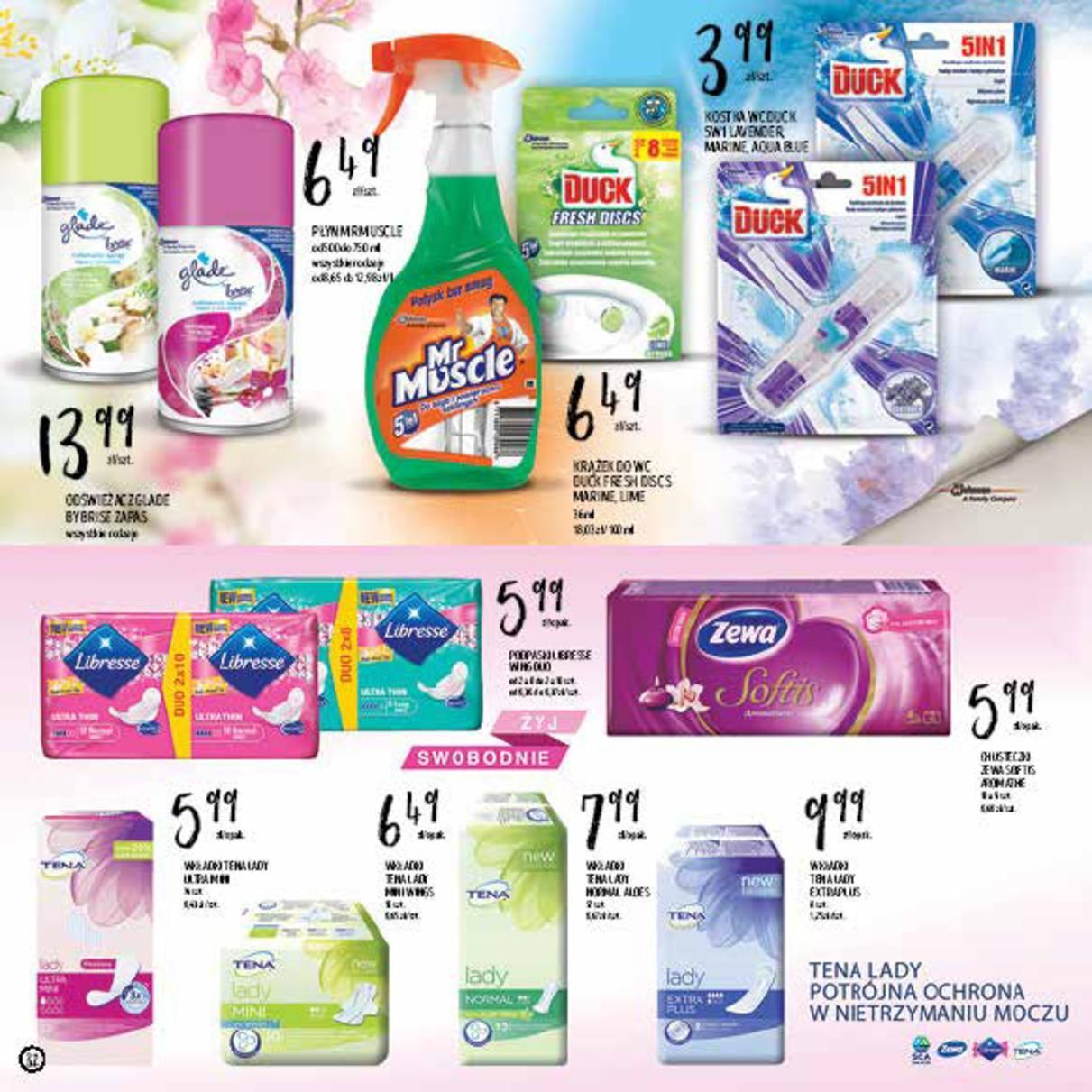 Gazetka promocyjna Stokrotka str. 32