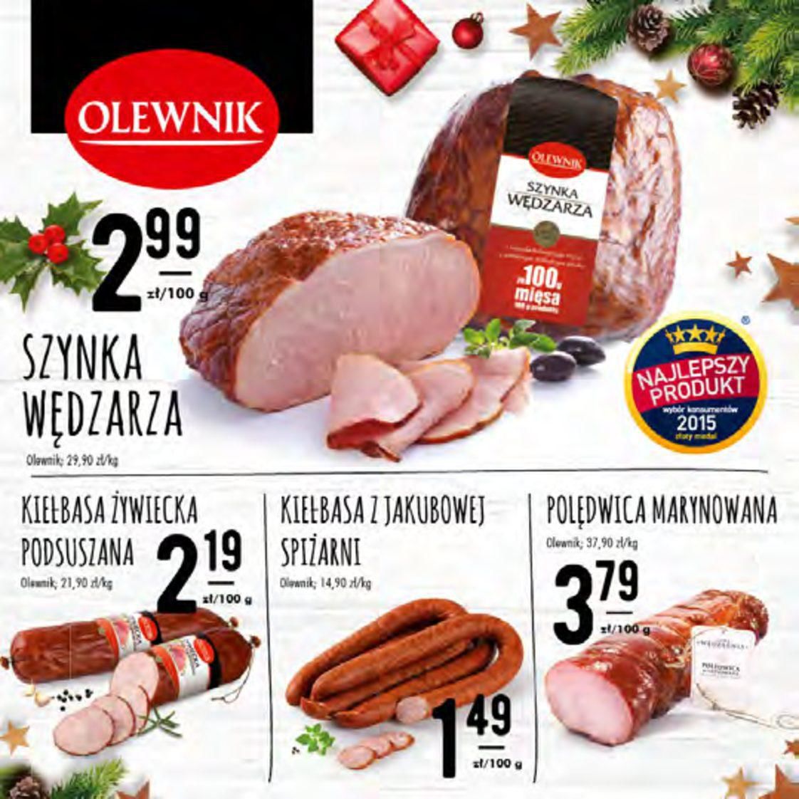 Gazetka promocyjna Stokrotka str. 20