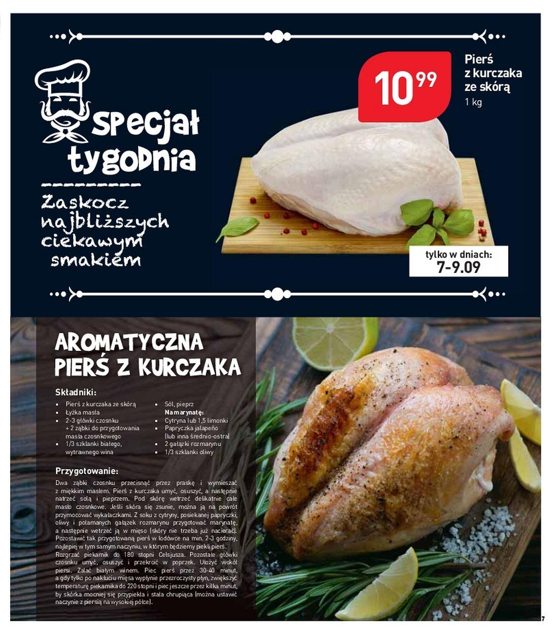 Gazetka promocyjna Stokrotka str. 7