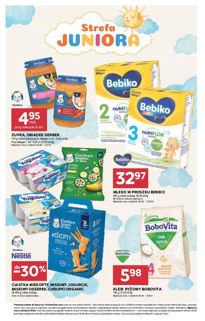 Gazetka promocyjna Stokrotka str. 60