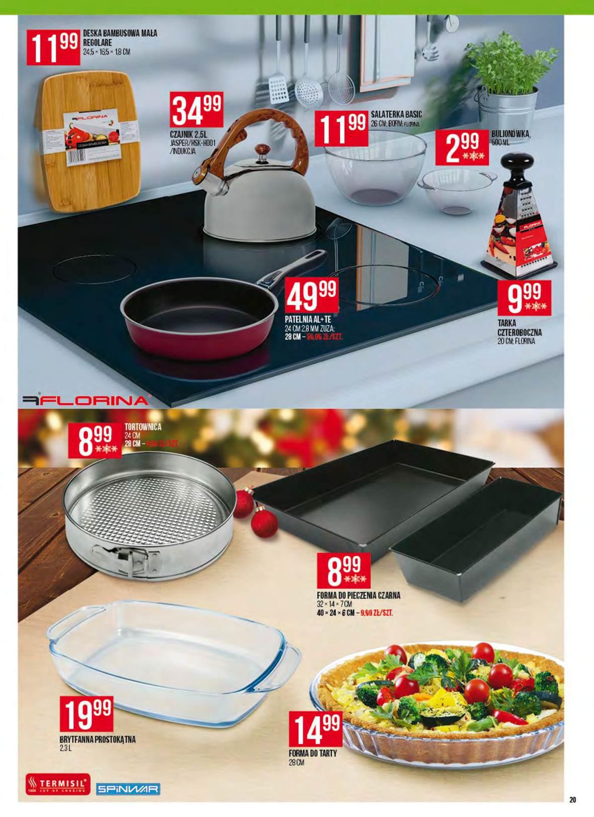 Gazetka promocyjna Stokrotka str. 20