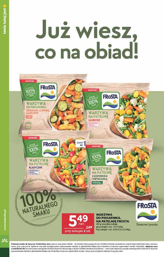Gazetka promocyjna Stokrotka str. 30