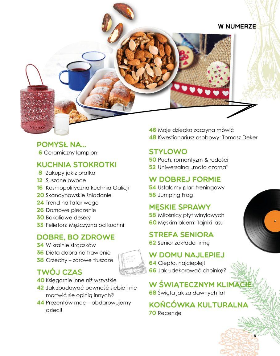 Gazetka promocyjna Stokrotka str. 5