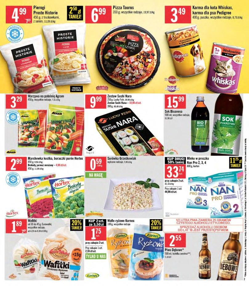 Gazetka promocyjna Stokrotka str. 7