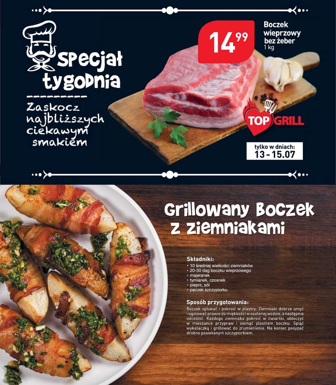 Gazetka promocyjna Stokrotka str. 5