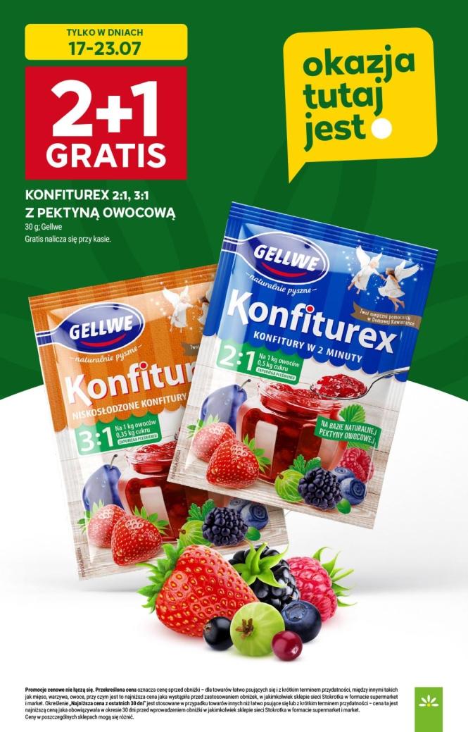Gazetka promocyjna Stokrotka str. 25