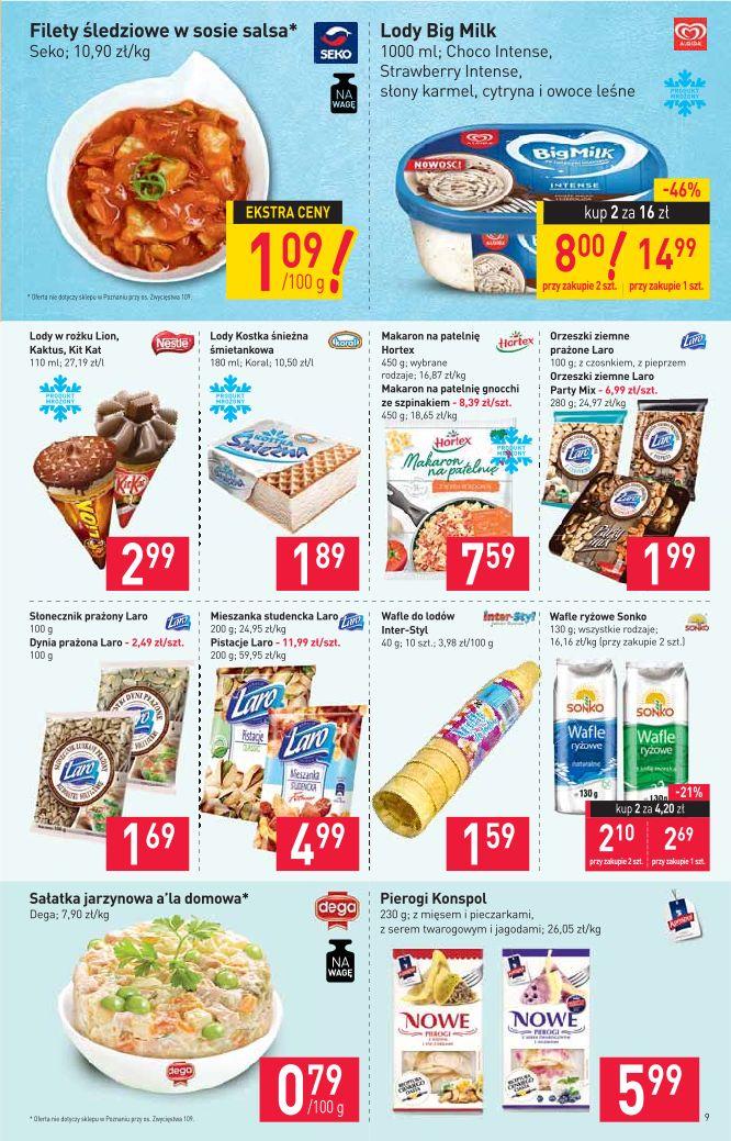 Gazetka promocyjna Stokrotka str. 9